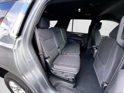2025 Chevrolet Tahoe LS