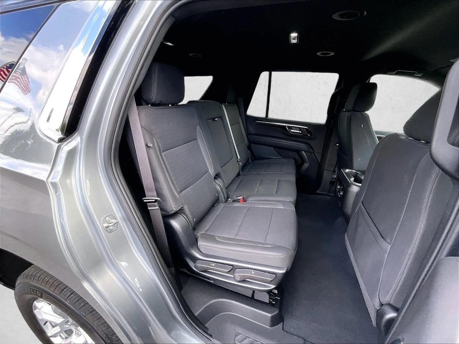 2025 Chevrolet Tahoe LS