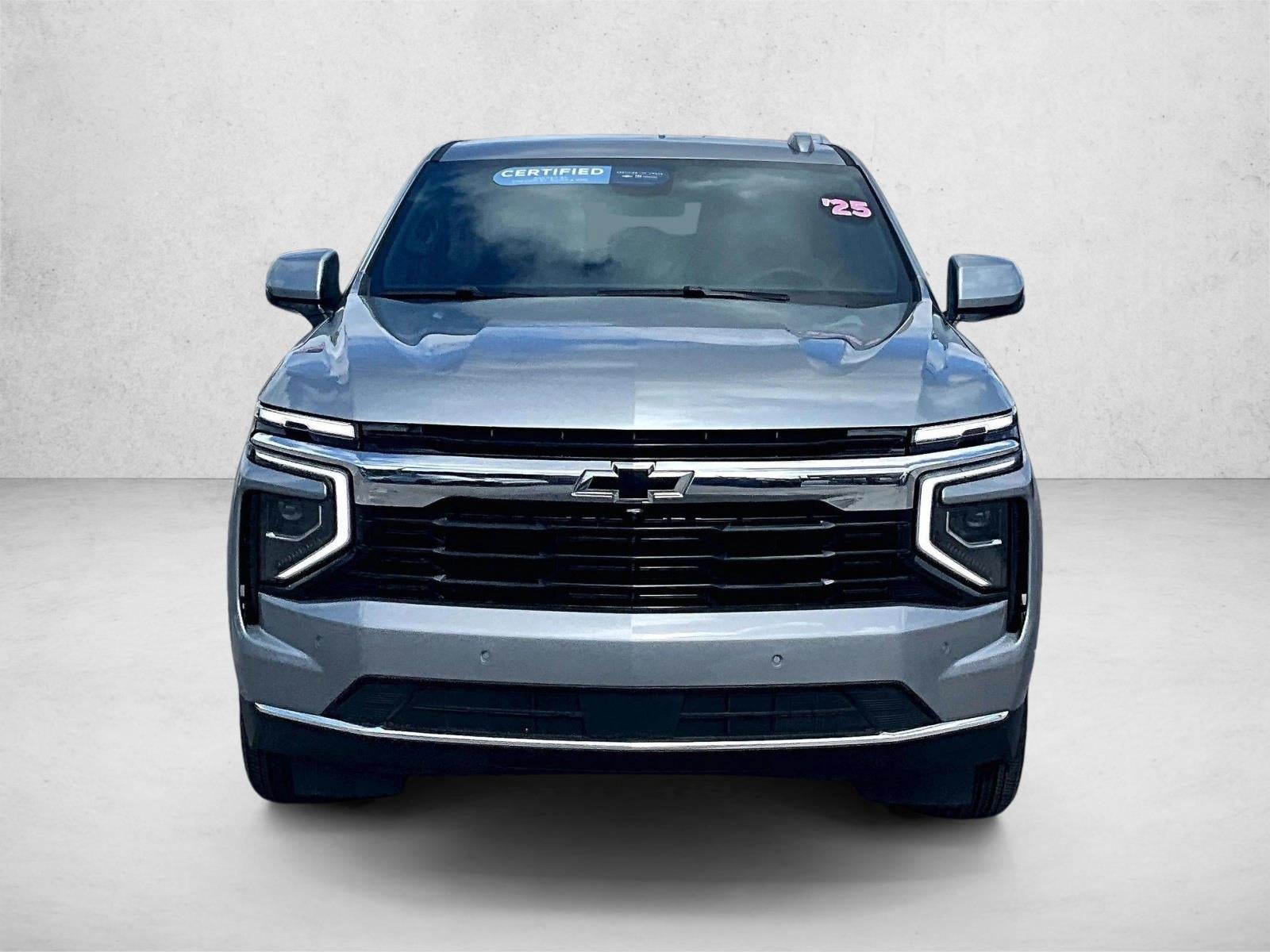 2025 Chevrolet Tahoe LS