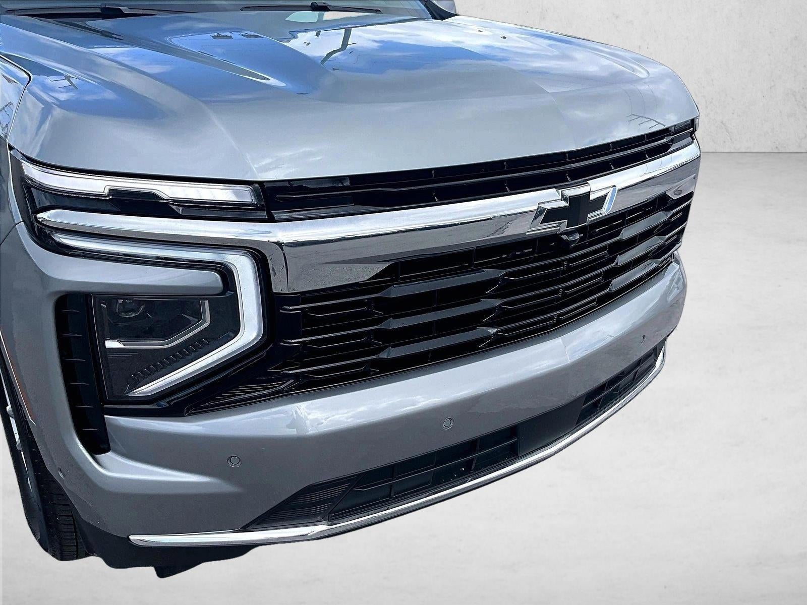 2025 Chevrolet Tahoe LS