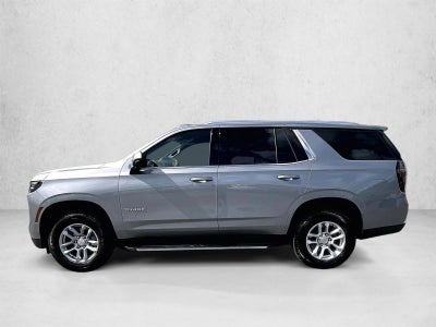 2025 Chevrolet Tahoe LS