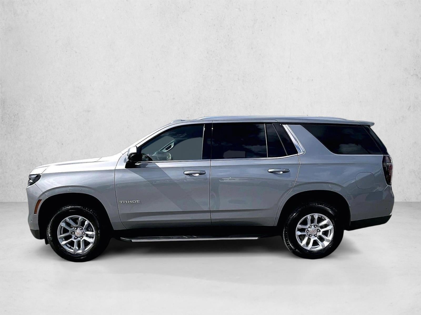2025 Chevrolet Tahoe LS
