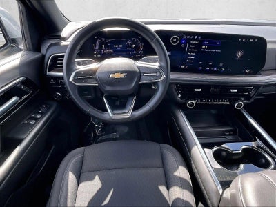 2025 Chevrolet Tahoe LS