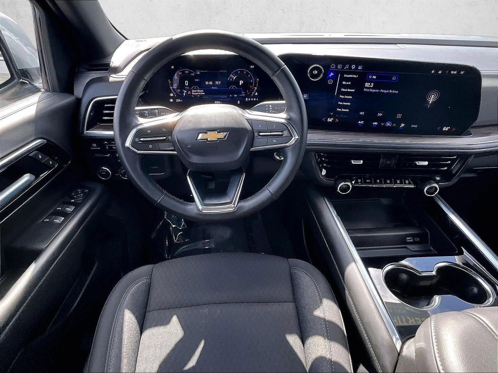 2025 Chevrolet Tahoe LS