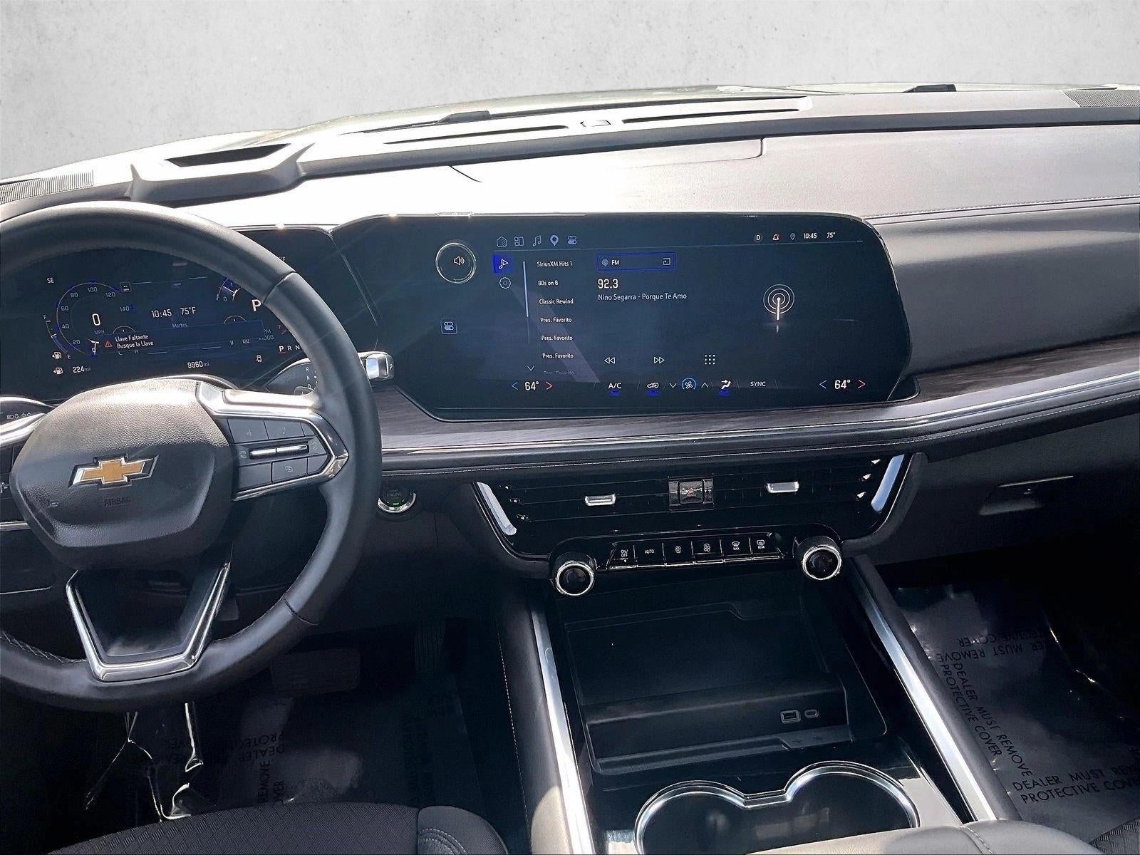2025 Chevrolet Tahoe LS