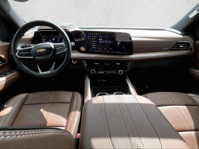 2025 Chevrolet Tahoe High Country