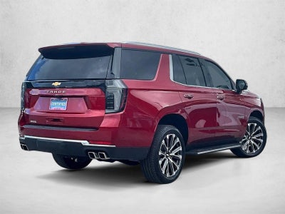2025 Chevrolet Tahoe High Country