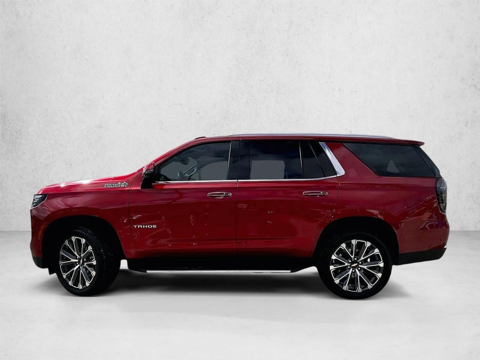 2025 Chevrolet Tahoe High Country