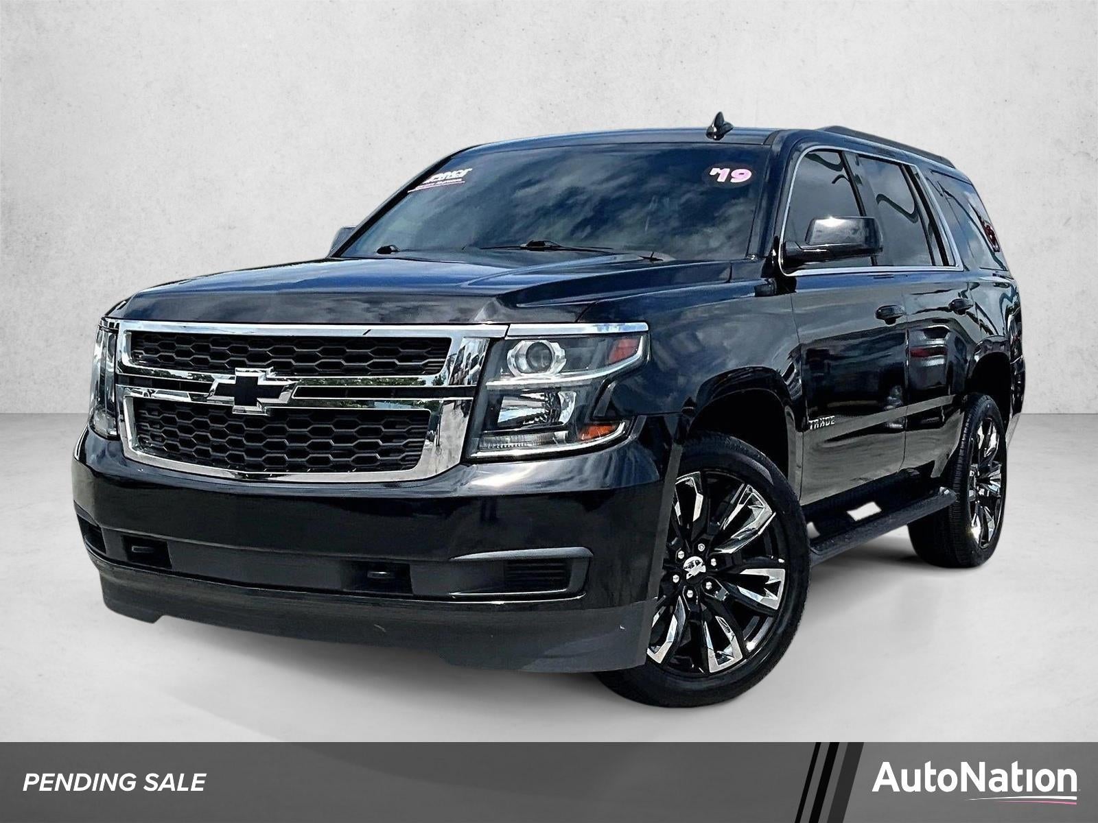 2019 Chevrolet Tahoe LS