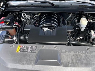 2019 Chevrolet Tahoe LS