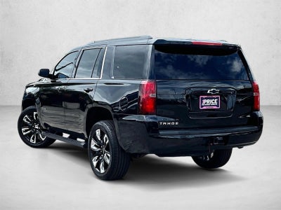 2019 Chevrolet Tahoe LS