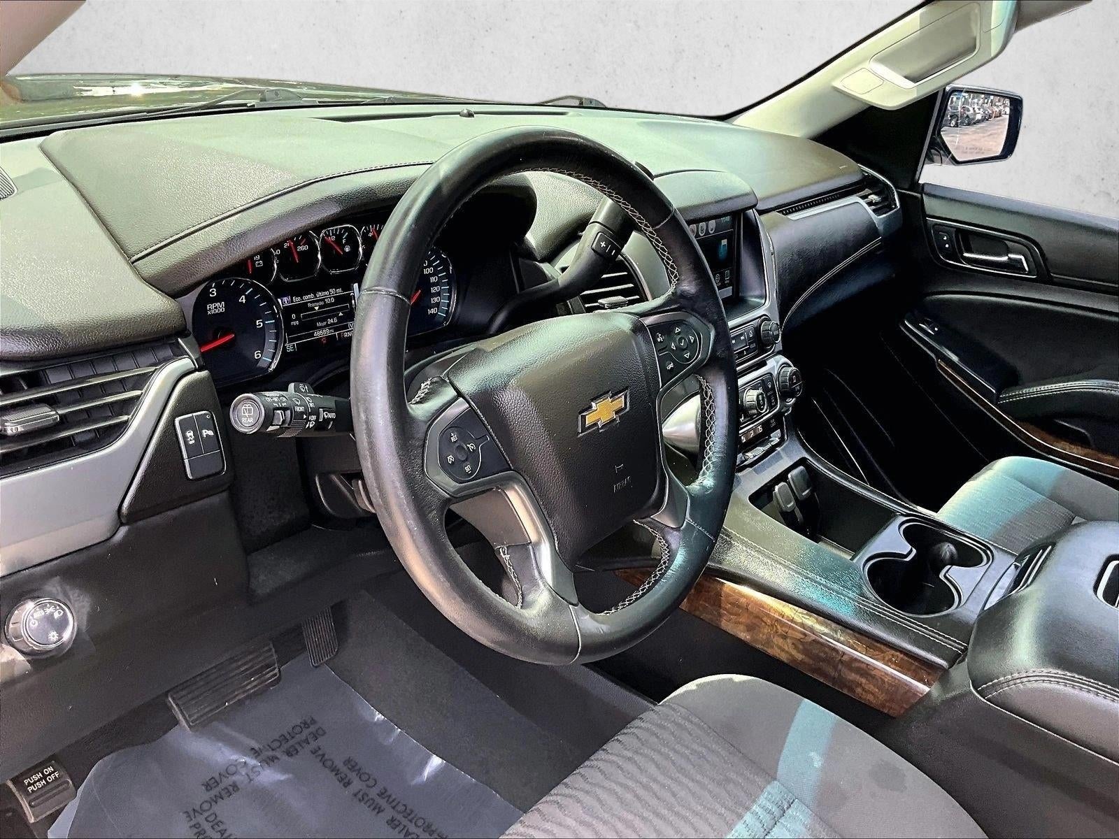 2019 Chevrolet Tahoe LS