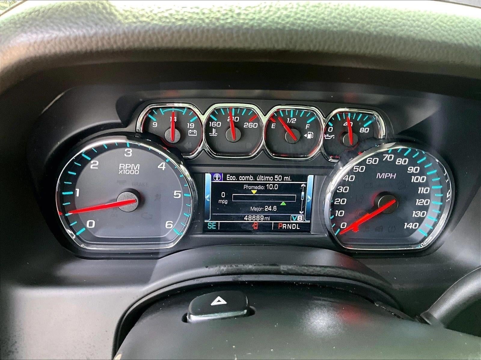 2019 Chevrolet Tahoe LS