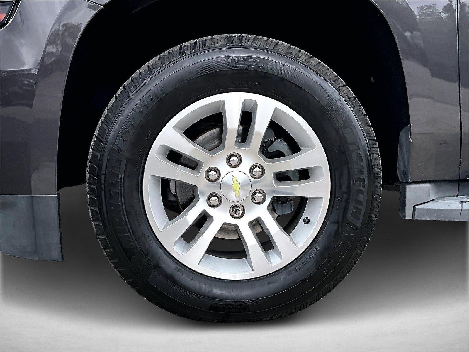 2016 Chevrolet Tahoe LS