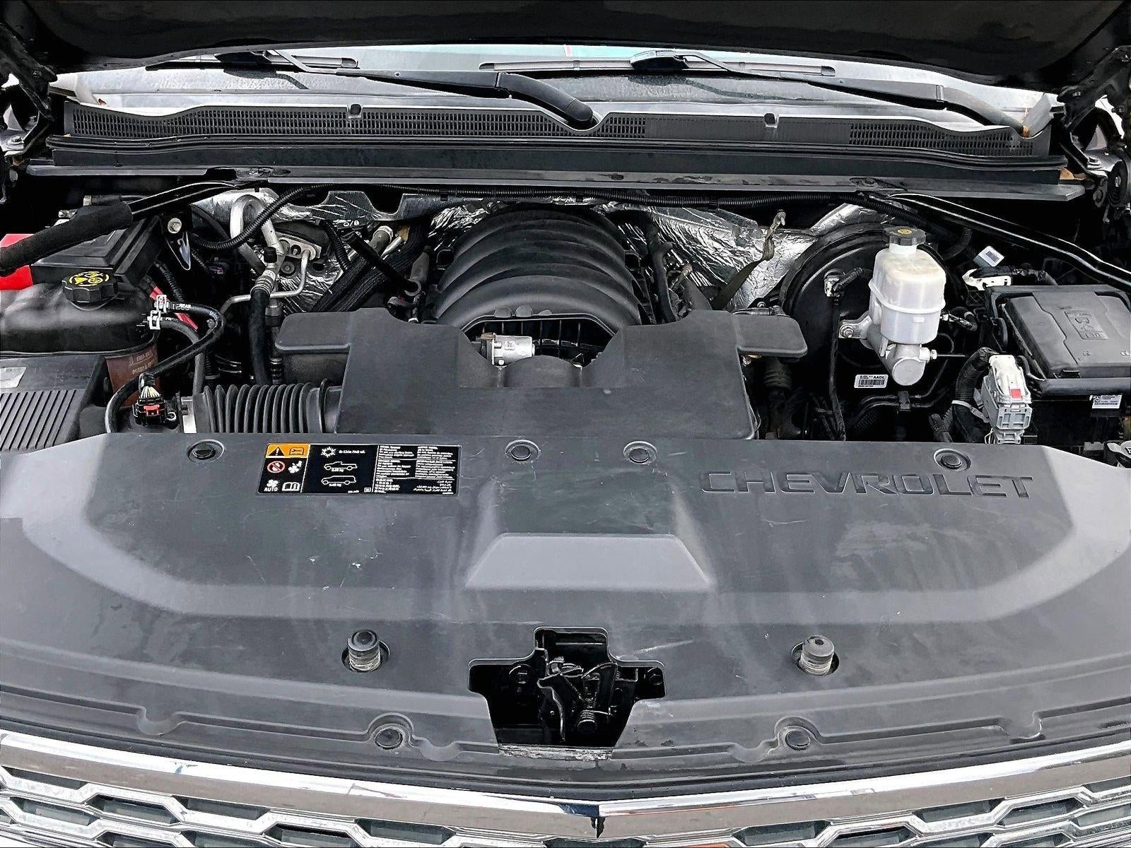 2016 Chevrolet Tahoe LS