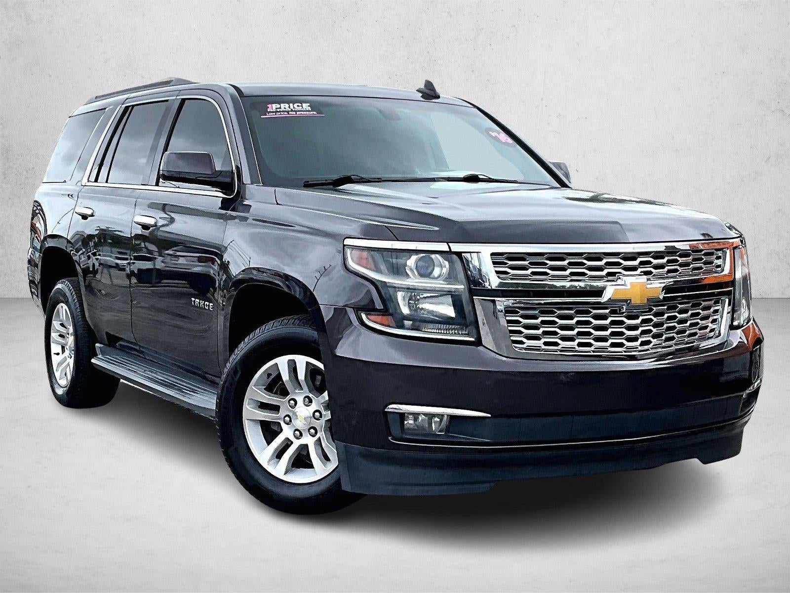 2016 Chevrolet Tahoe LS