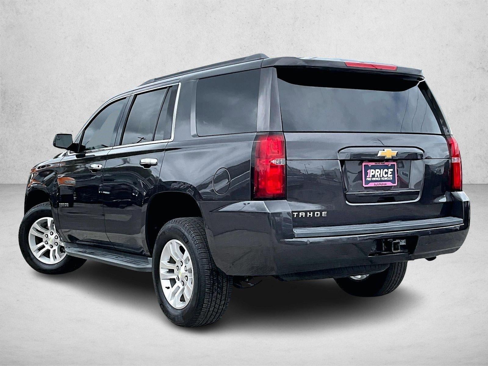 2016 Chevrolet Tahoe LS
