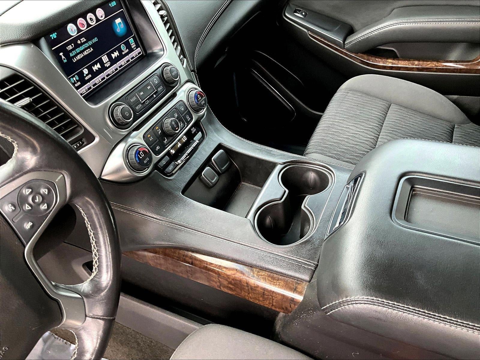 2016 Chevrolet Tahoe LS