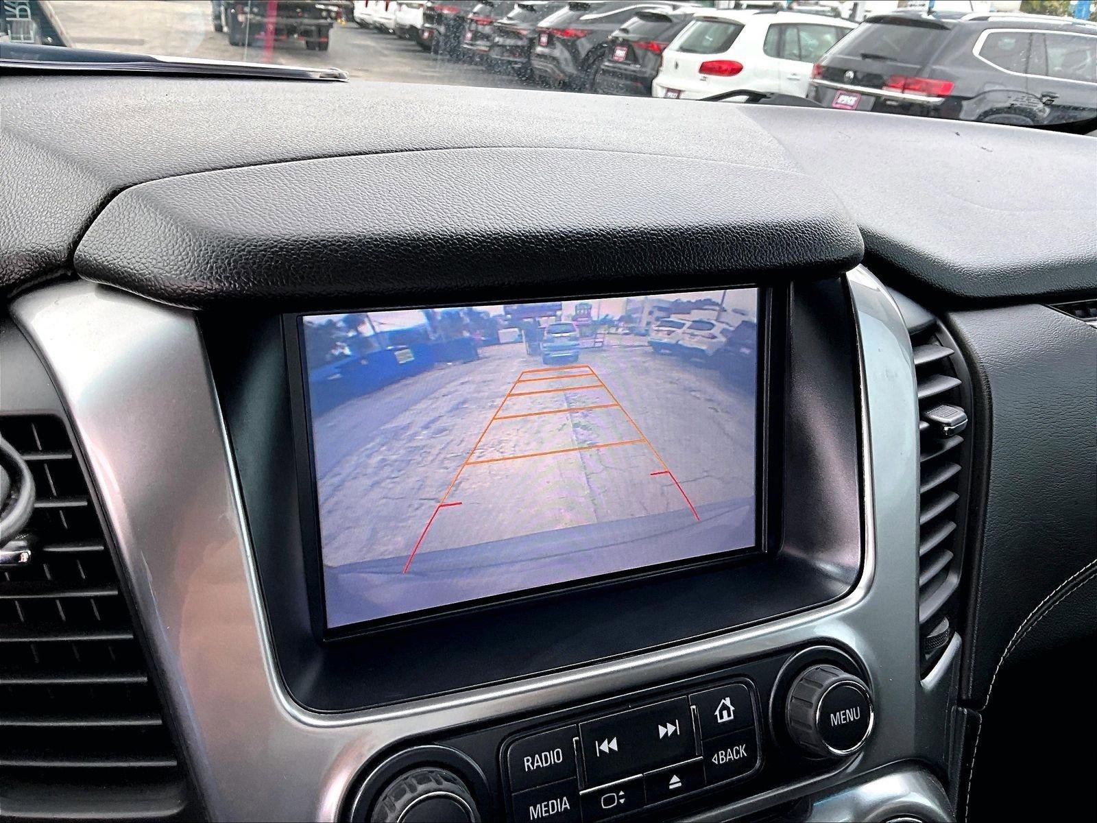 2016 Chevrolet Tahoe LS