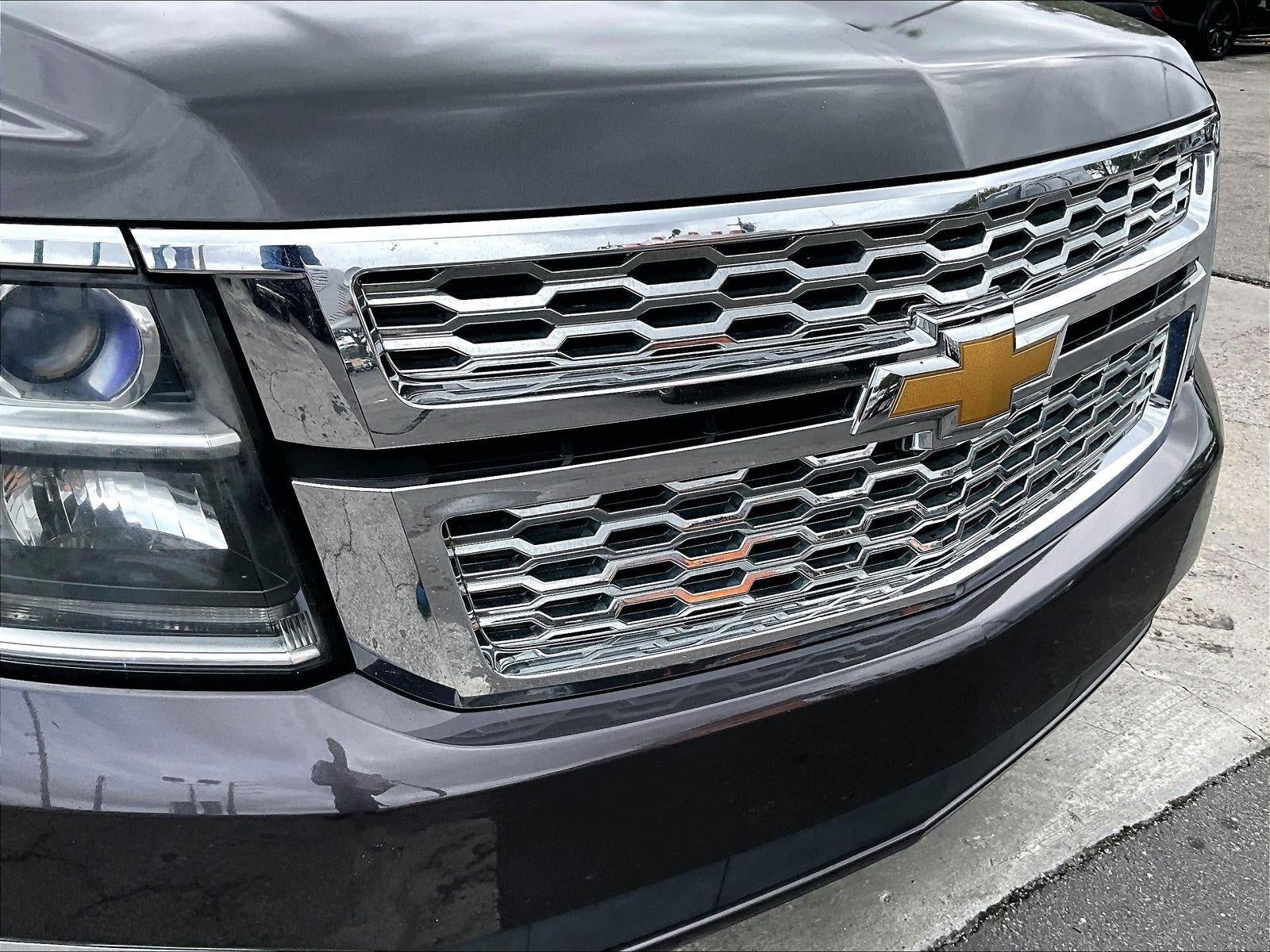 2016 Chevrolet Tahoe LS