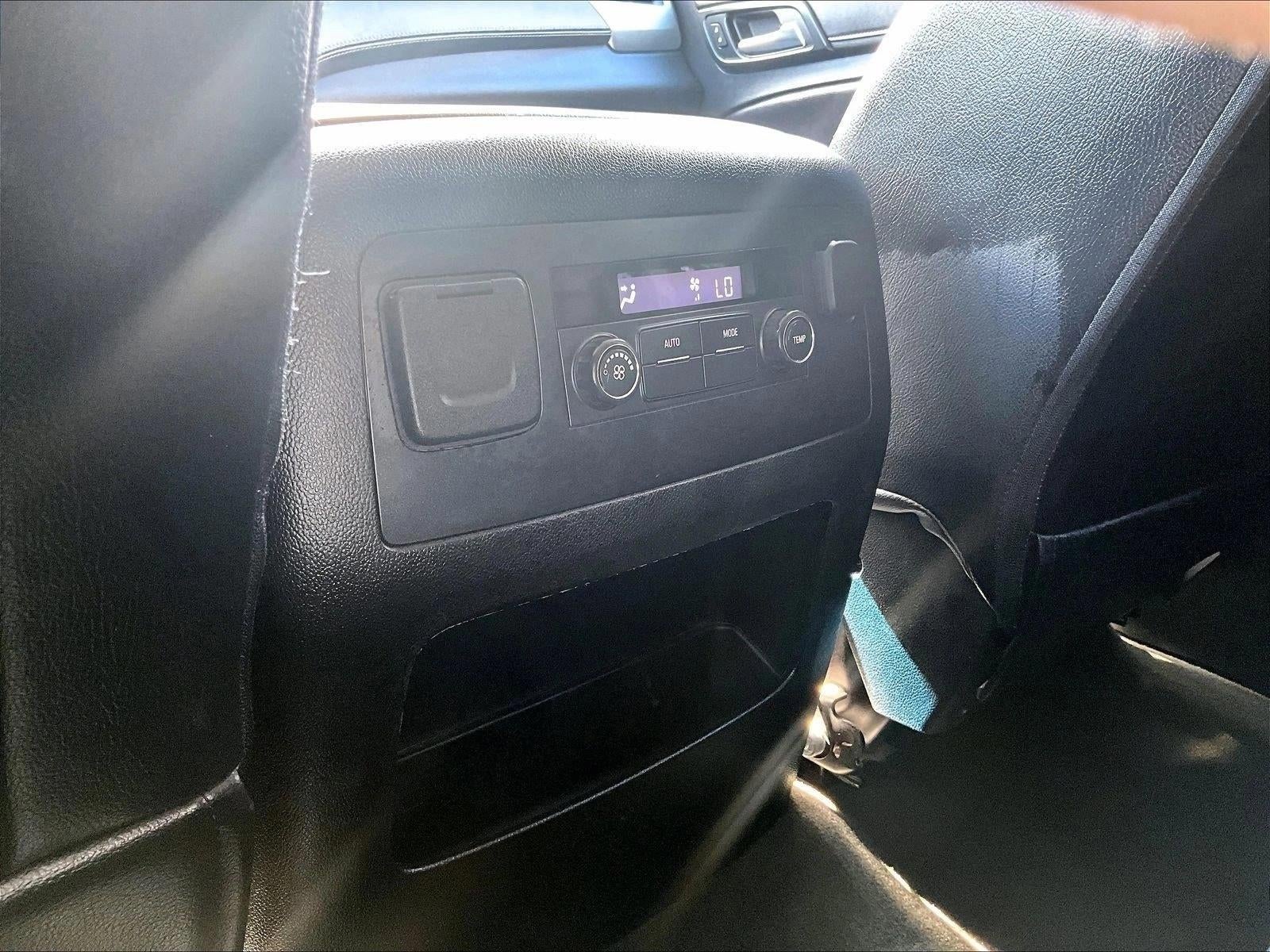 2018 Chevrolet Tahoe LS