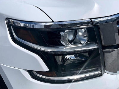 2018 Chevrolet Tahoe LS