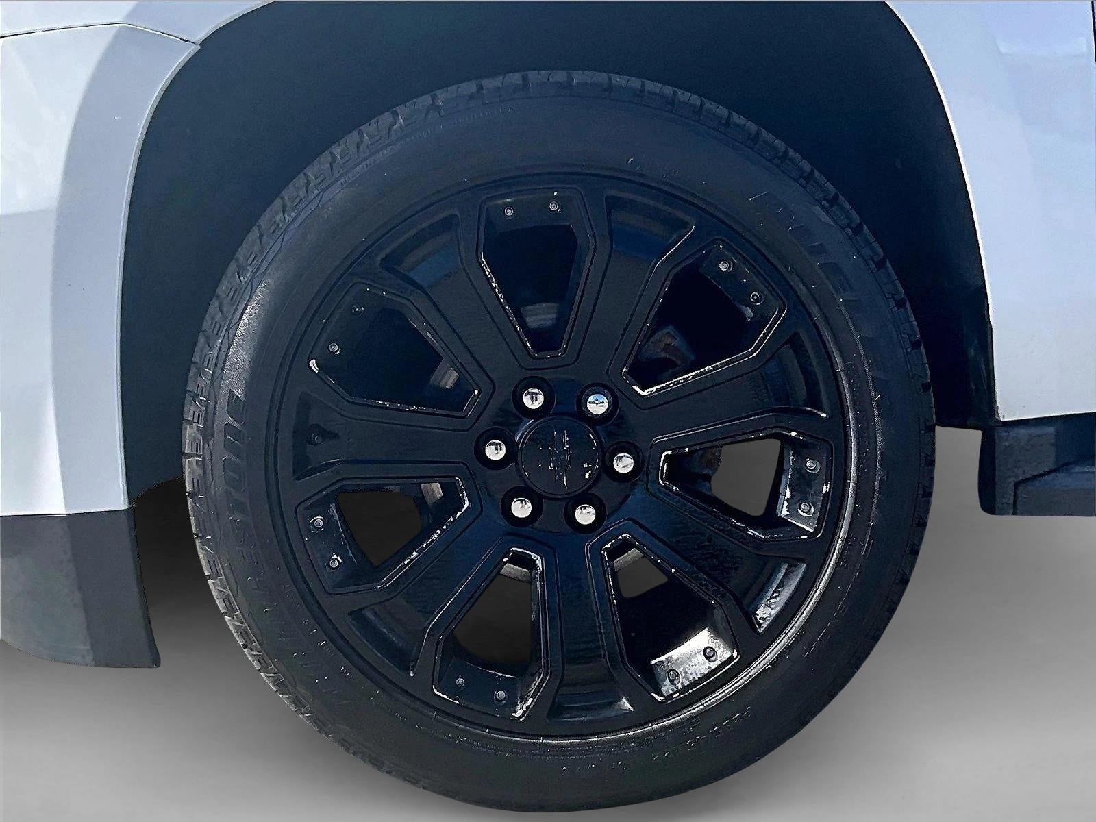 2018 Chevrolet Tahoe LS