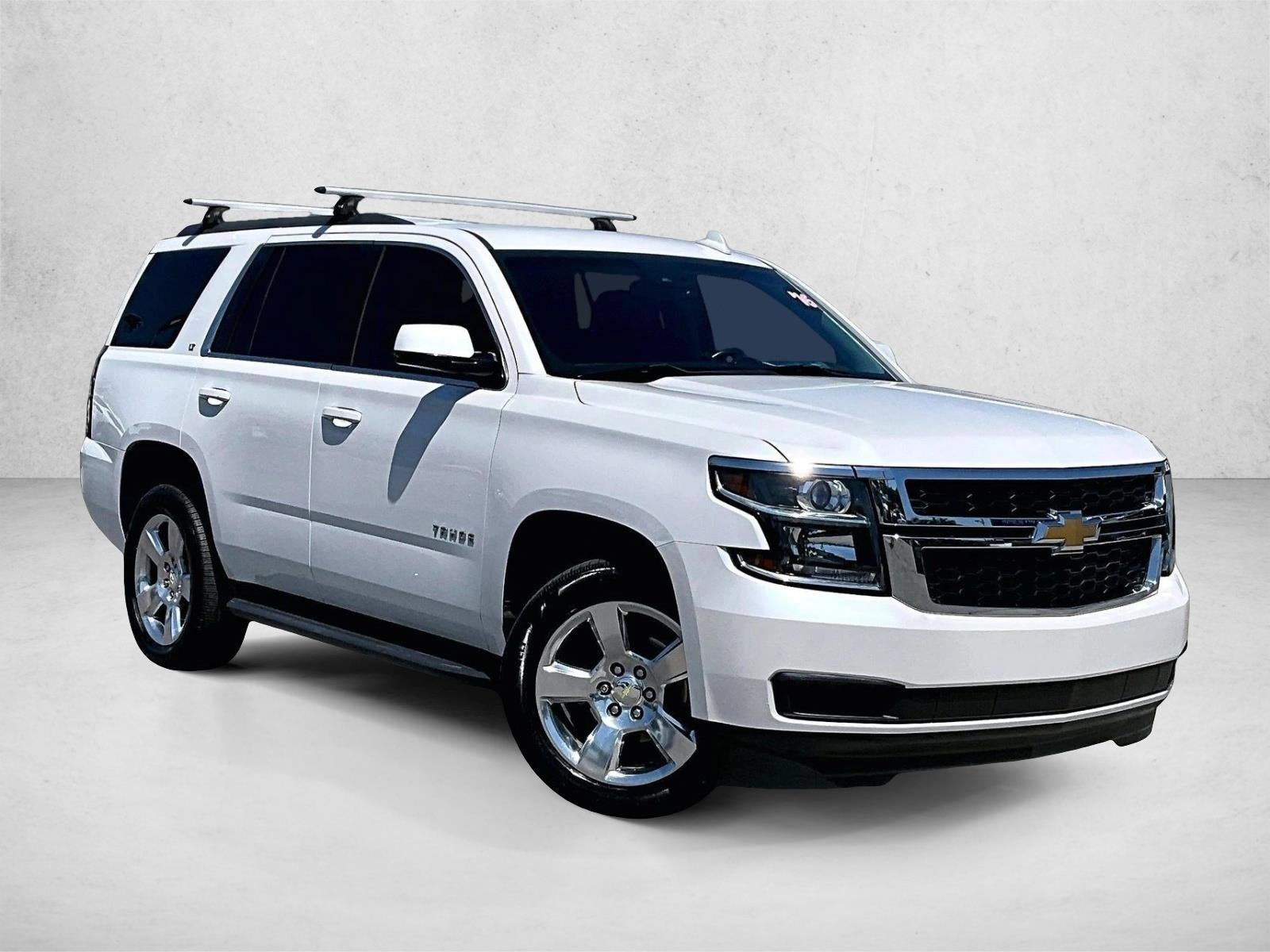 2016 Chevrolet Tahoe LT