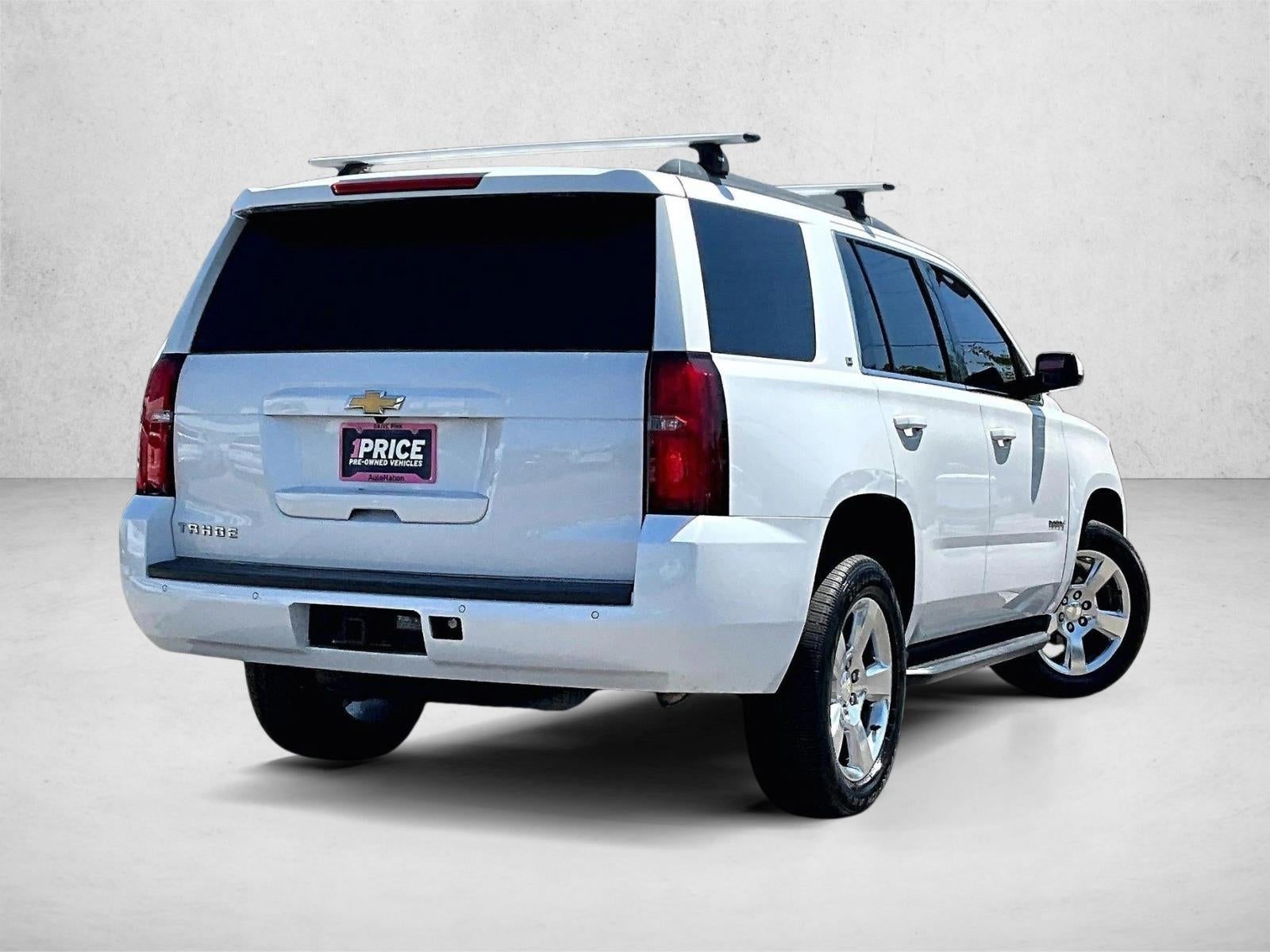 2016 Chevrolet Tahoe LT