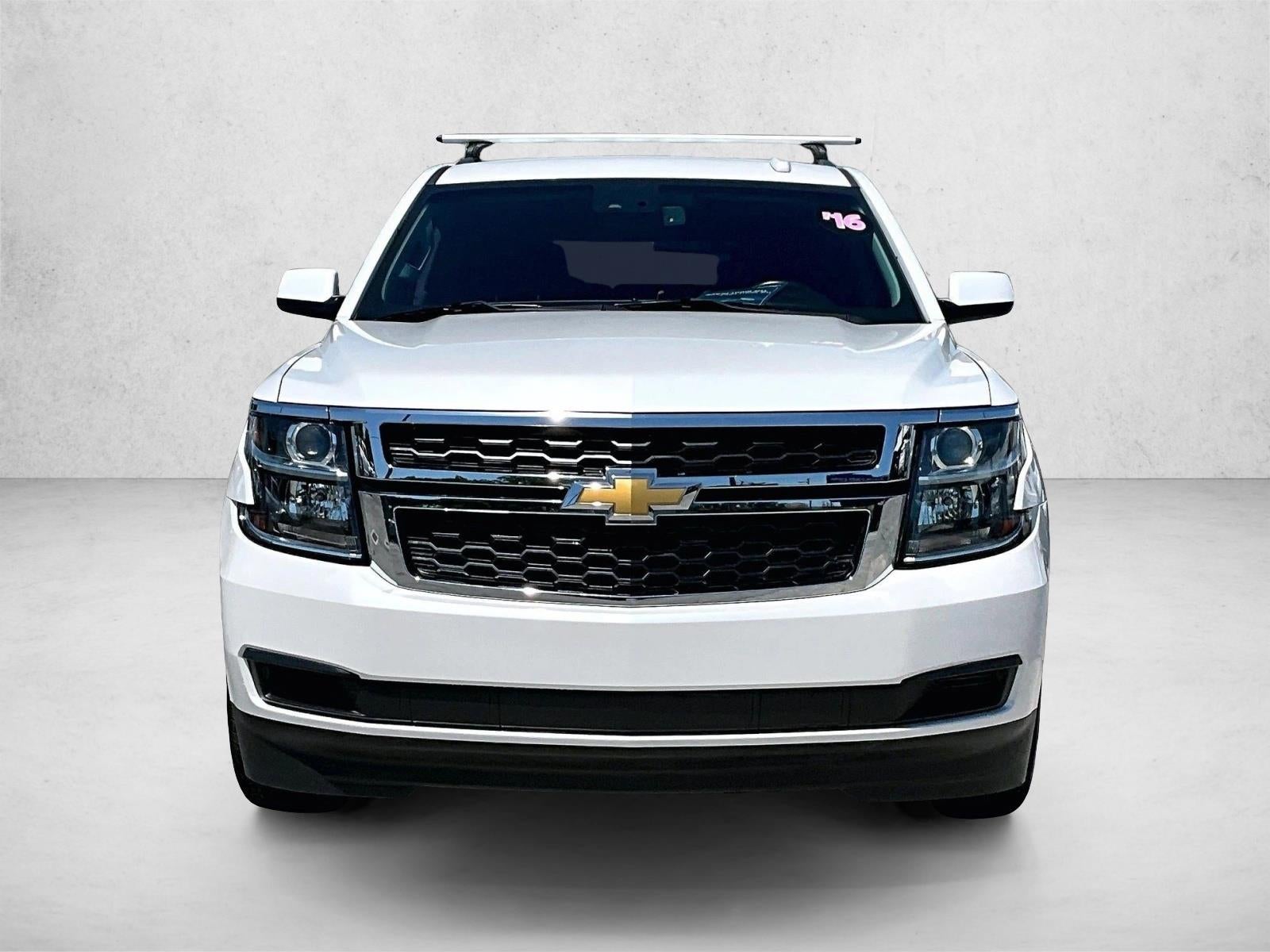 2016 Chevrolet Tahoe LT