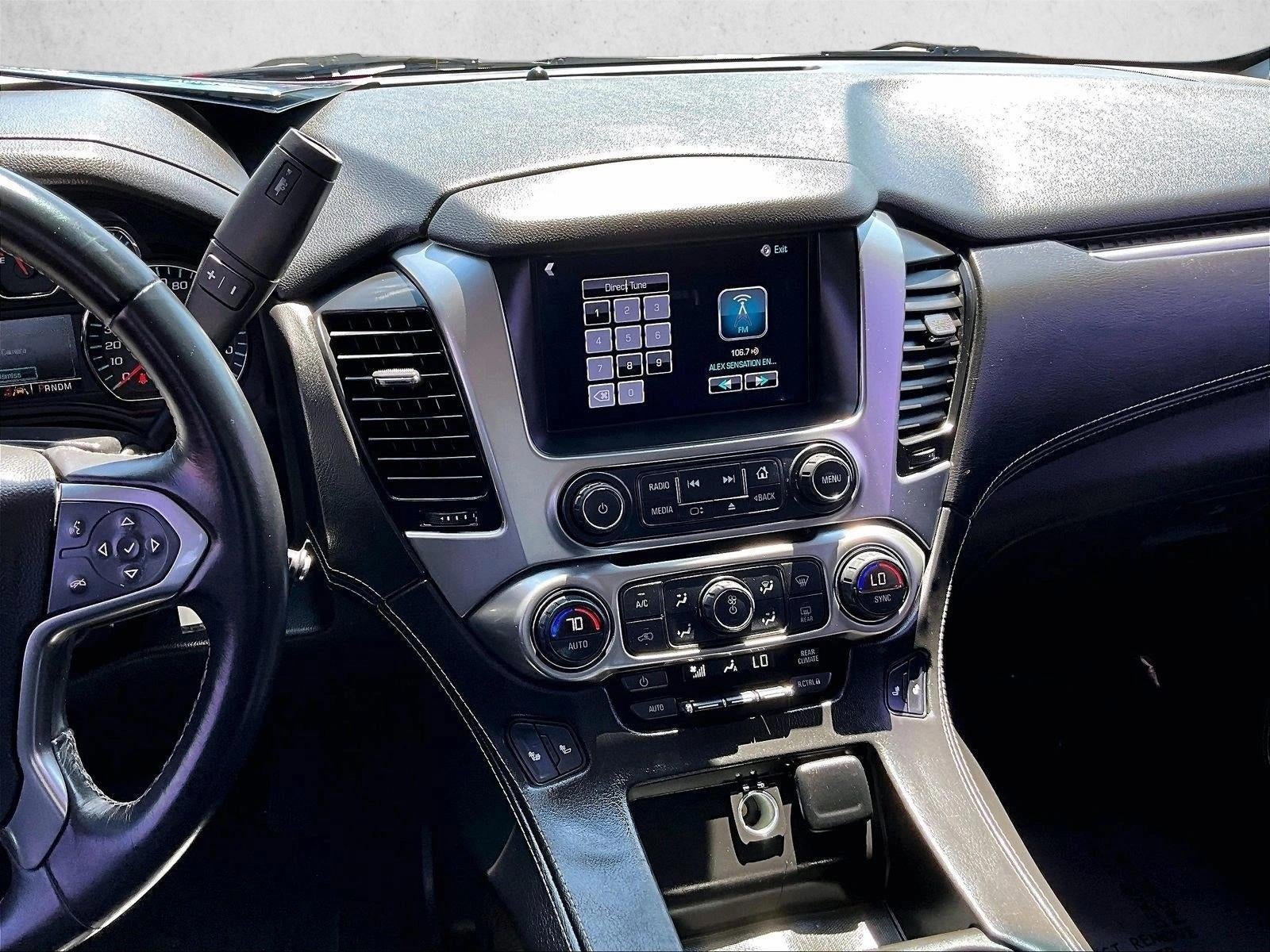 2016 Chevrolet Tahoe LT