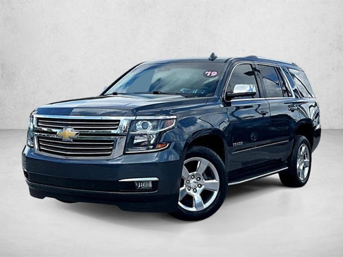2019 Chevrolet Tahoe Premier