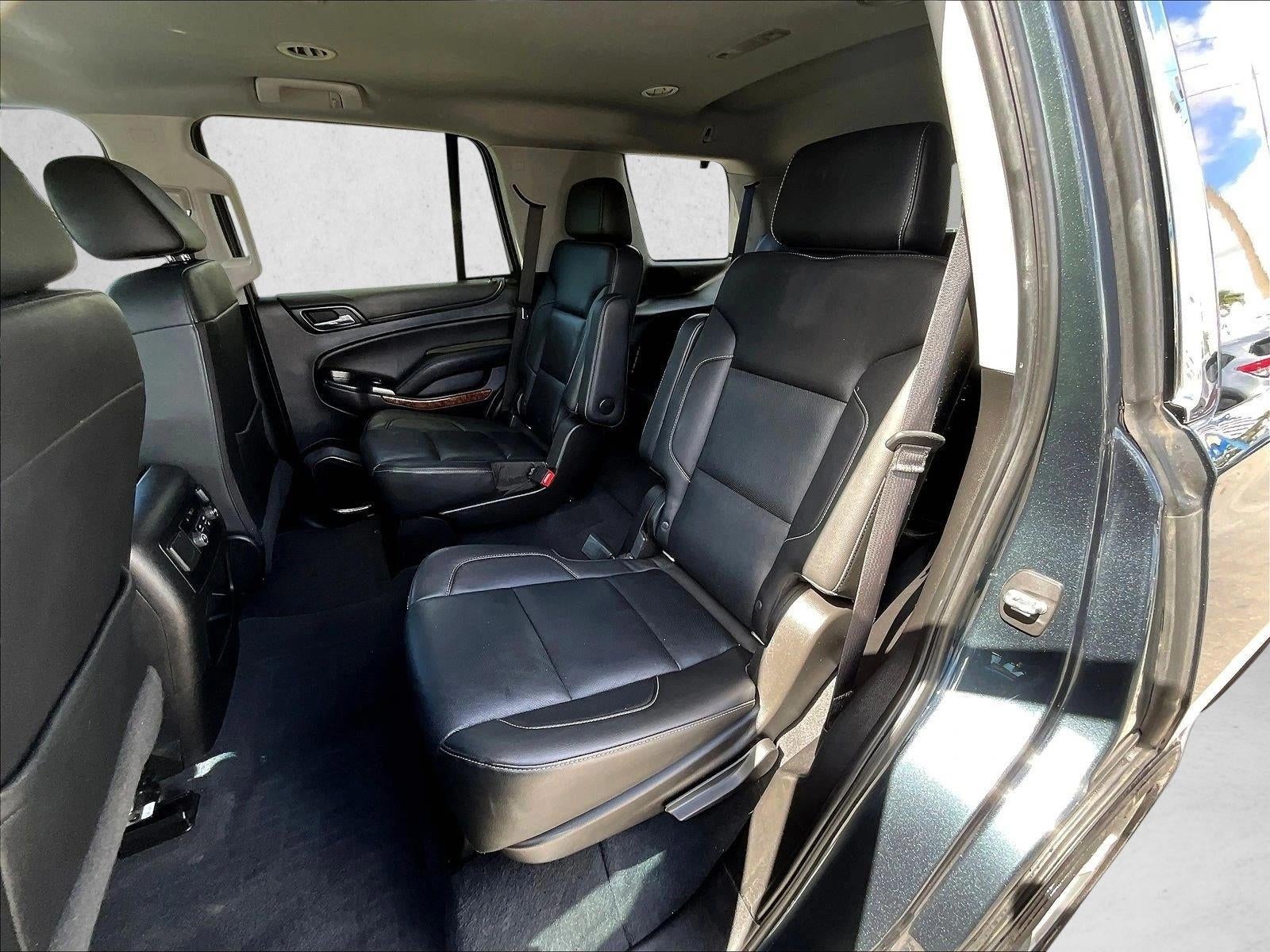 2019 Chevrolet Tahoe Premier