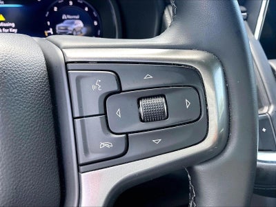 2024 Chevrolet Suburban LT