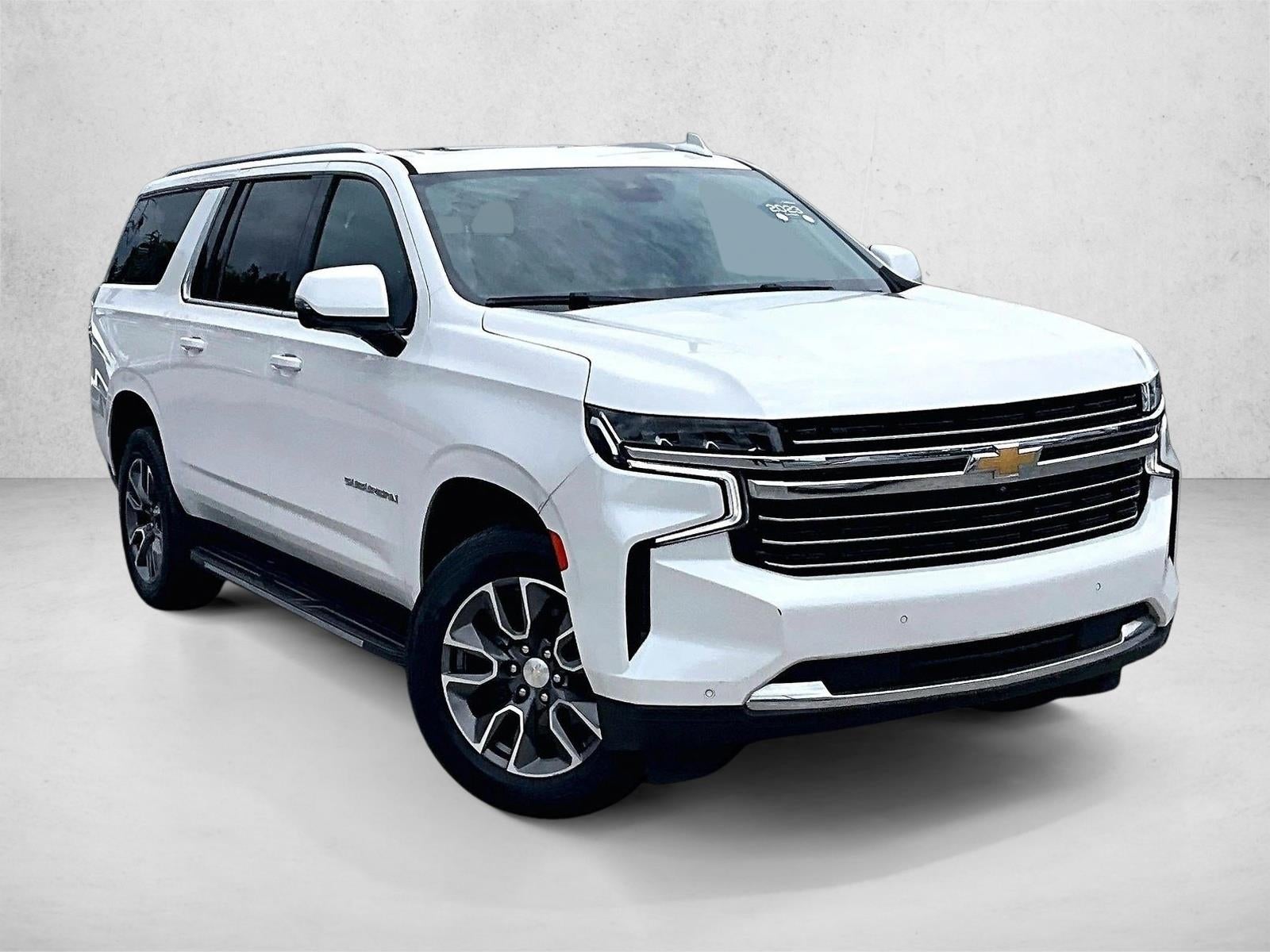 2023 Chevrolet Suburban LT