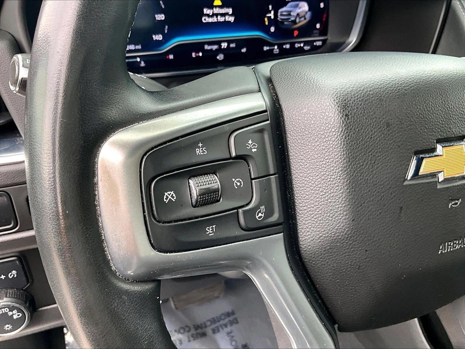 2023 Chevrolet Suburban LT