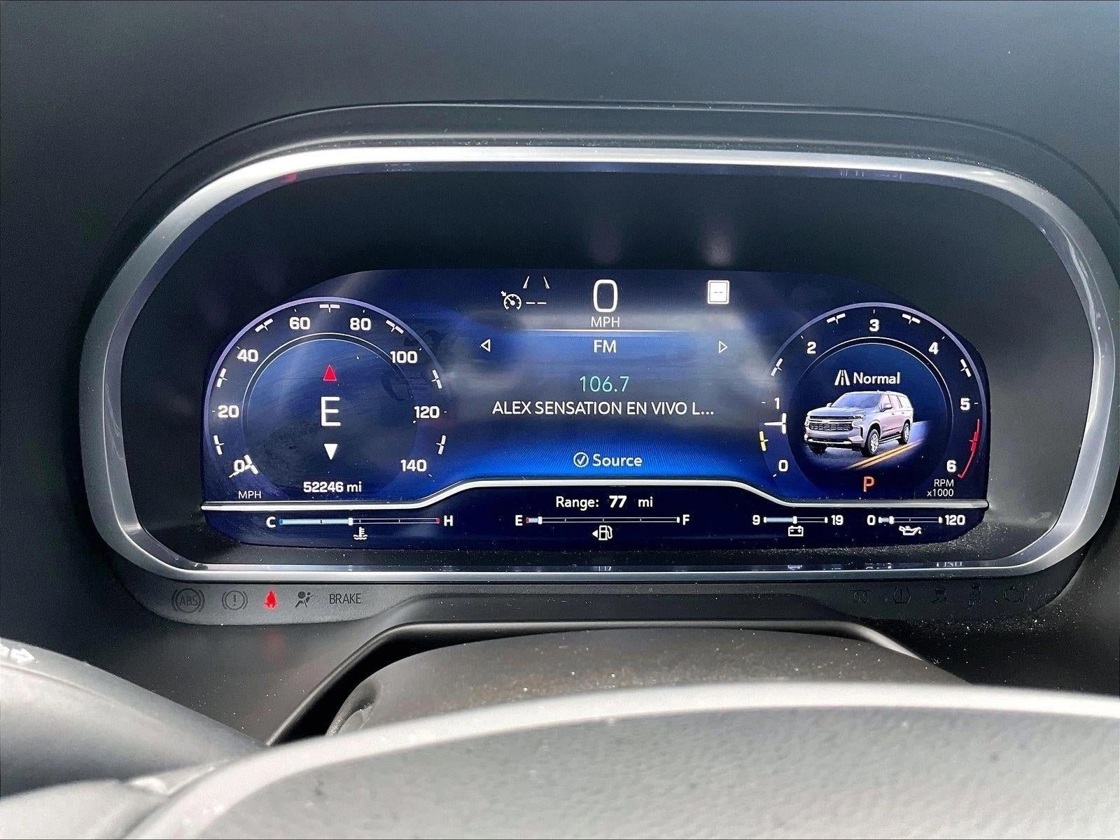 2023 Chevrolet Suburban LT
