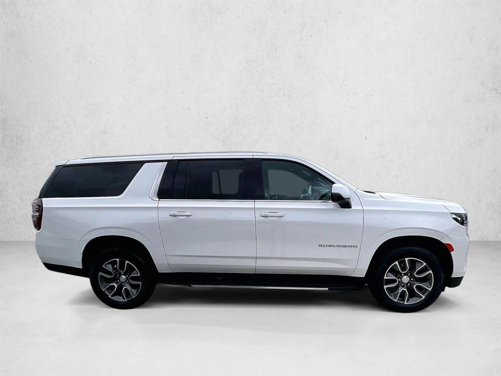 2023 Chevrolet Suburban LT