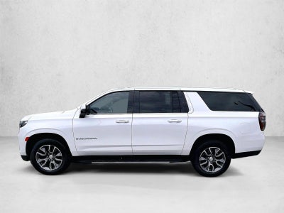2023 Chevrolet Suburban LT