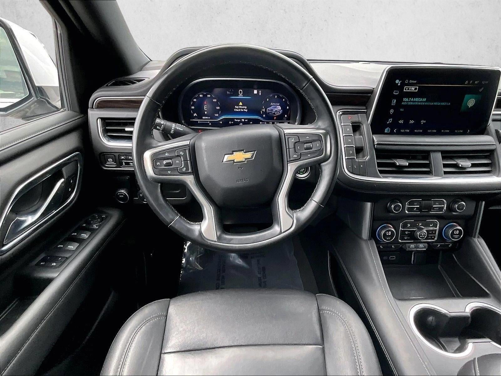 2023 Chevrolet Suburban LT
