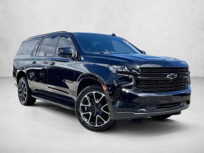 2024 Chevrolet Suburban RST