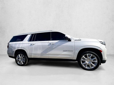 2024 Chevrolet Suburban High Country