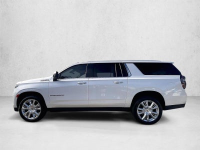 2024 Chevrolet Suburban High Country