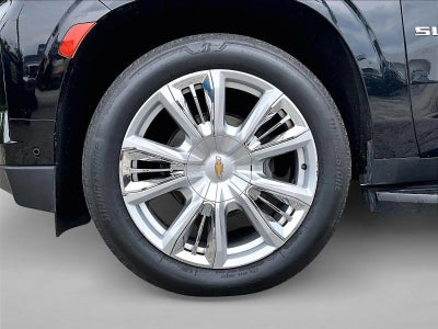2023 Chevrolet Suburban High Country