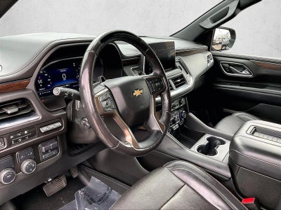 2023 Chevrolet Suburban High Country