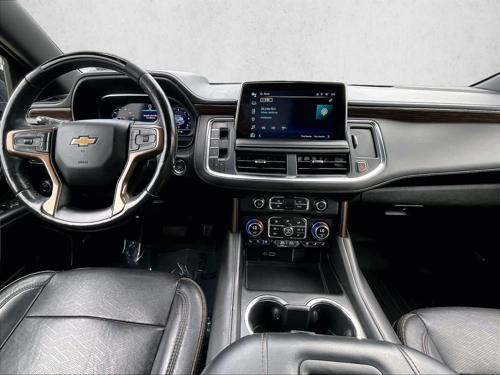2023 Chevrolet Suburban High Country