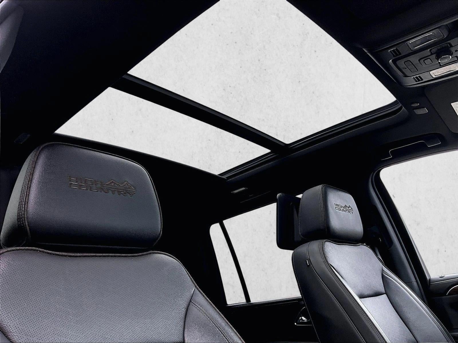 2023 Chevrolet Suburban High Country