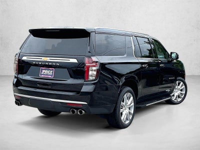 2023 Chevrolet Suburban High Country
