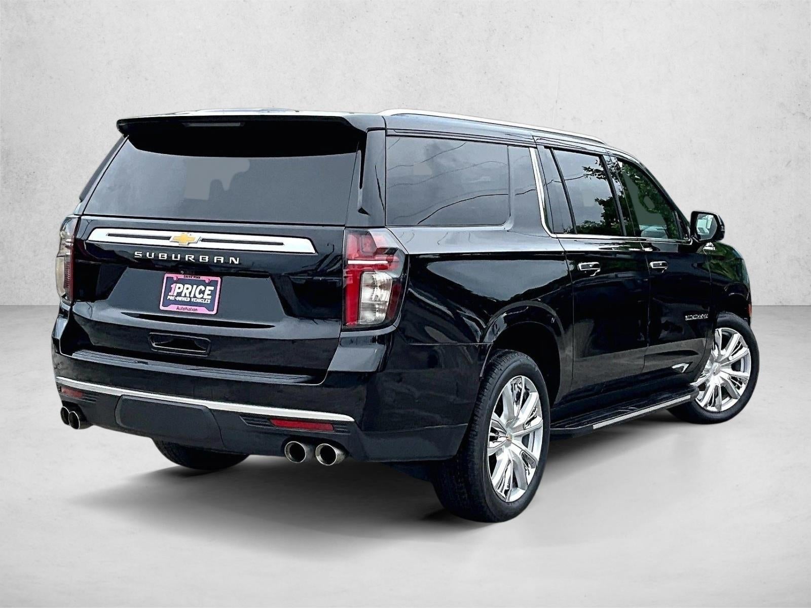 2023 Chevrolet Suburban High Country