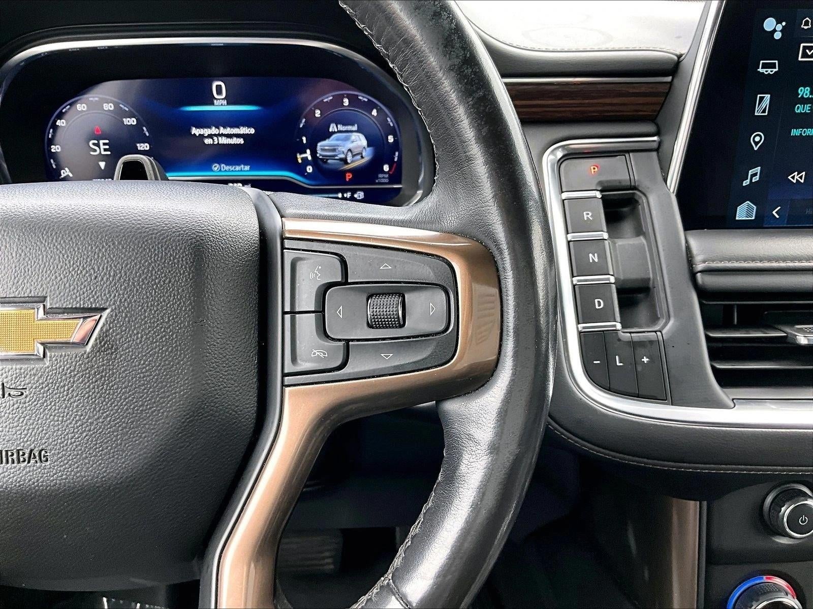 2023 Chevrolet Suburban High Country
